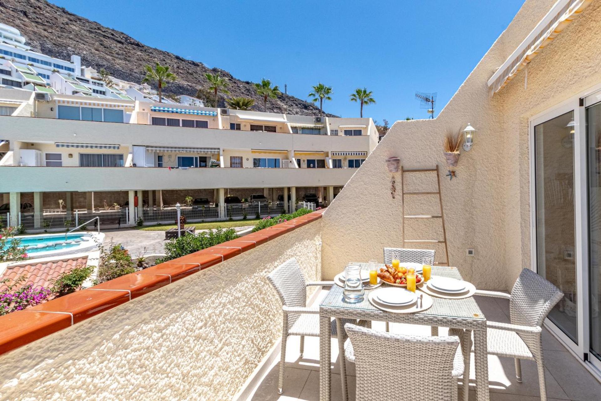 Central Los Gigantes Florida By Dreamhomestenerife Acantilado de los Gigantes Exterior photo